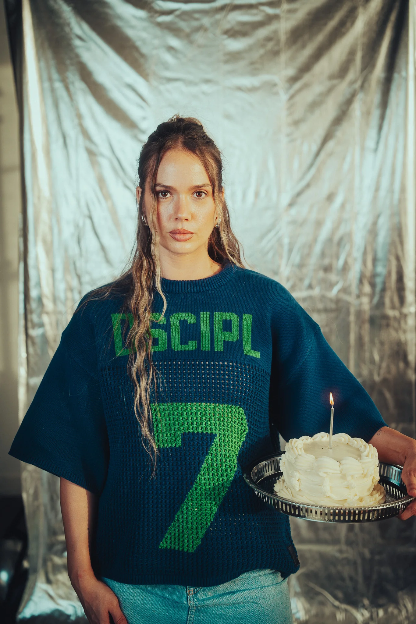 Bday DSCIPL Jersey (LMTD) - Image 3