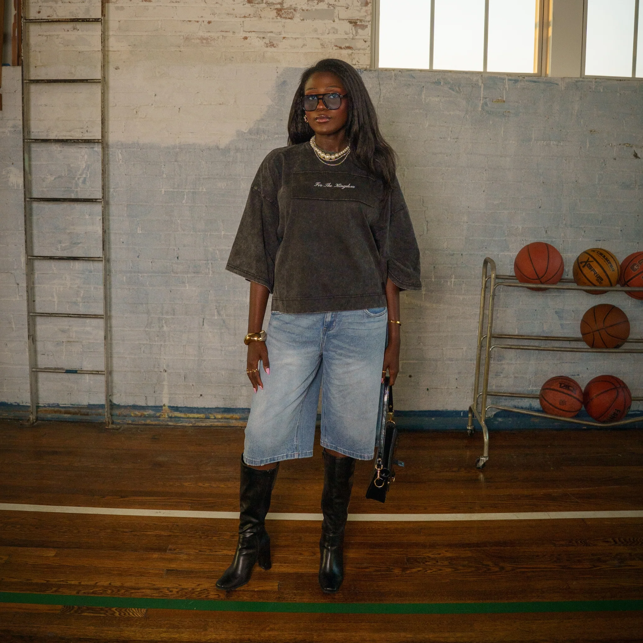 For The Kingdom Tee - Image 3