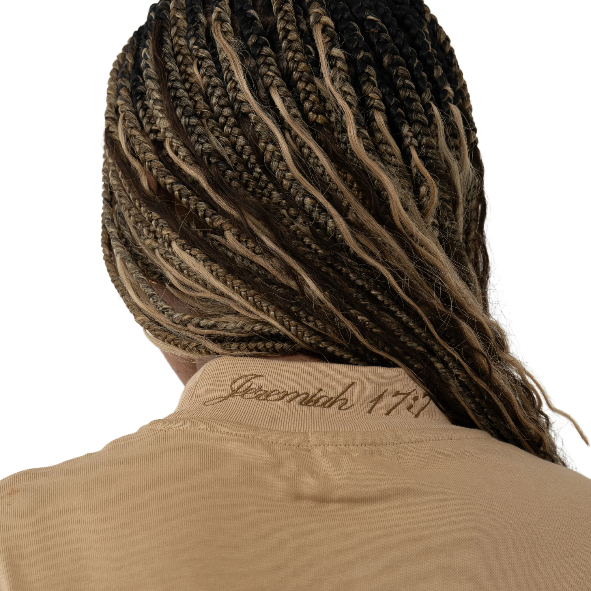 Godfidence Mock Neck Tee - Image 8