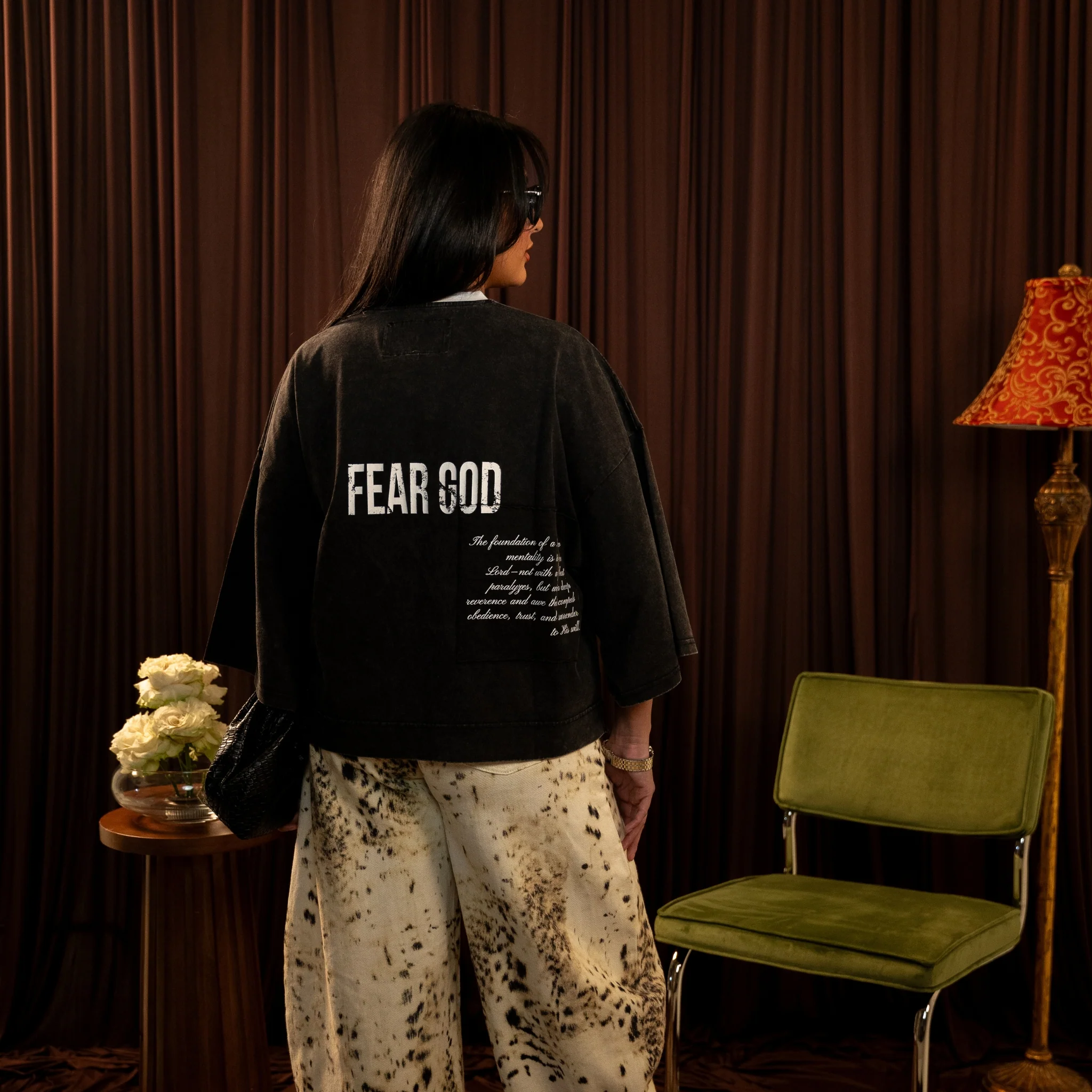 Kingdom Minded Tee - Image 3