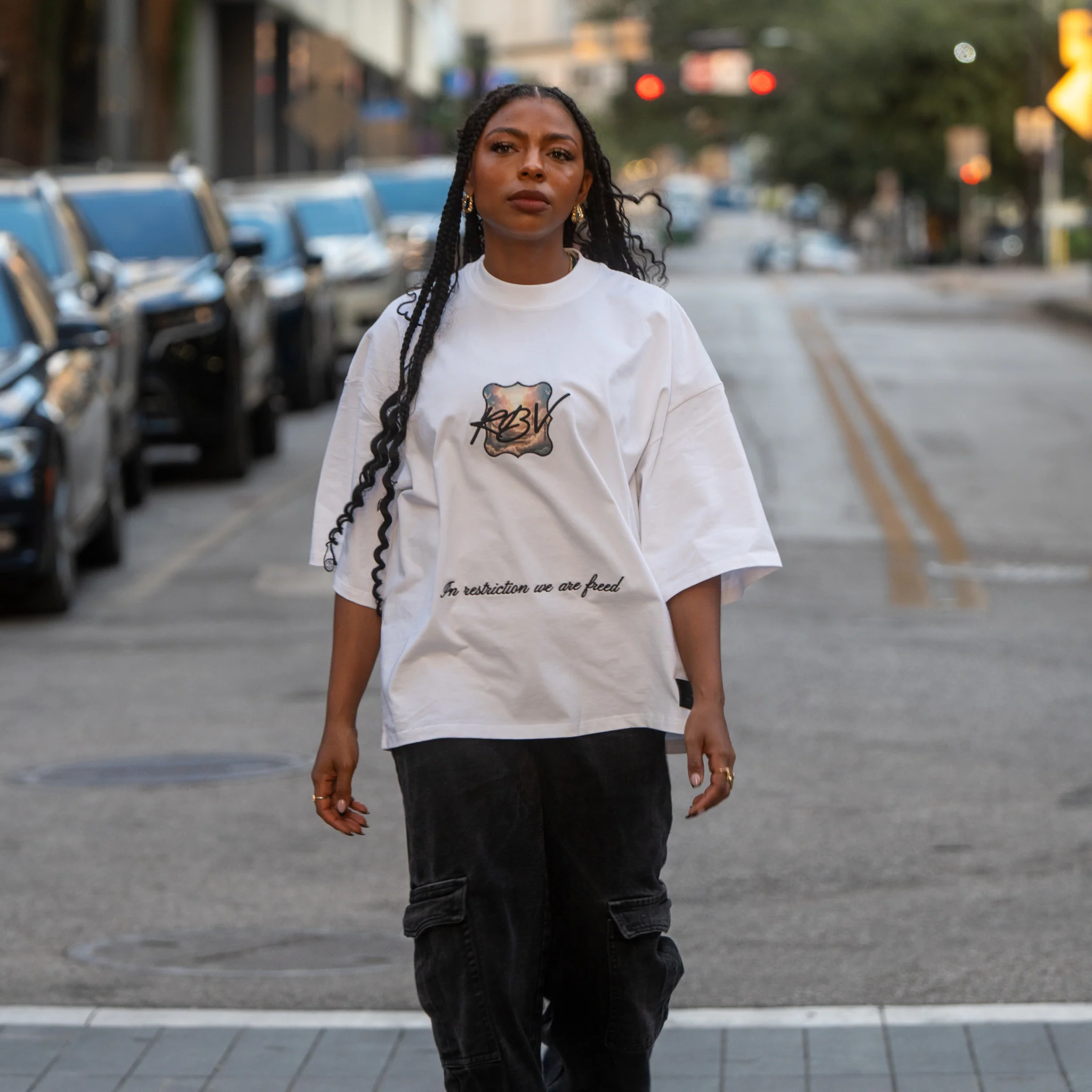 RBV Heavyweight Tee - Image 4