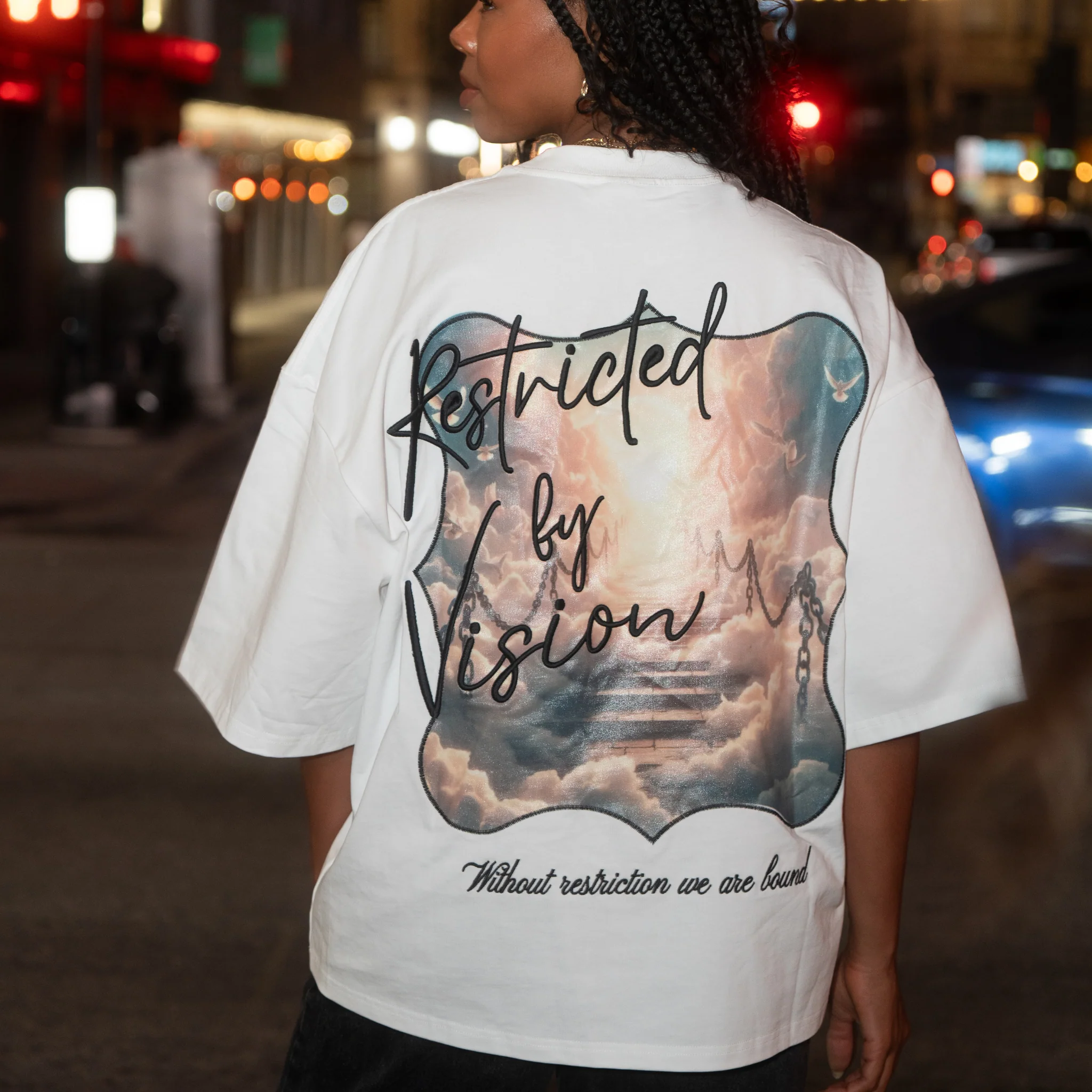 RBV Heavyweight Tee - Image 5