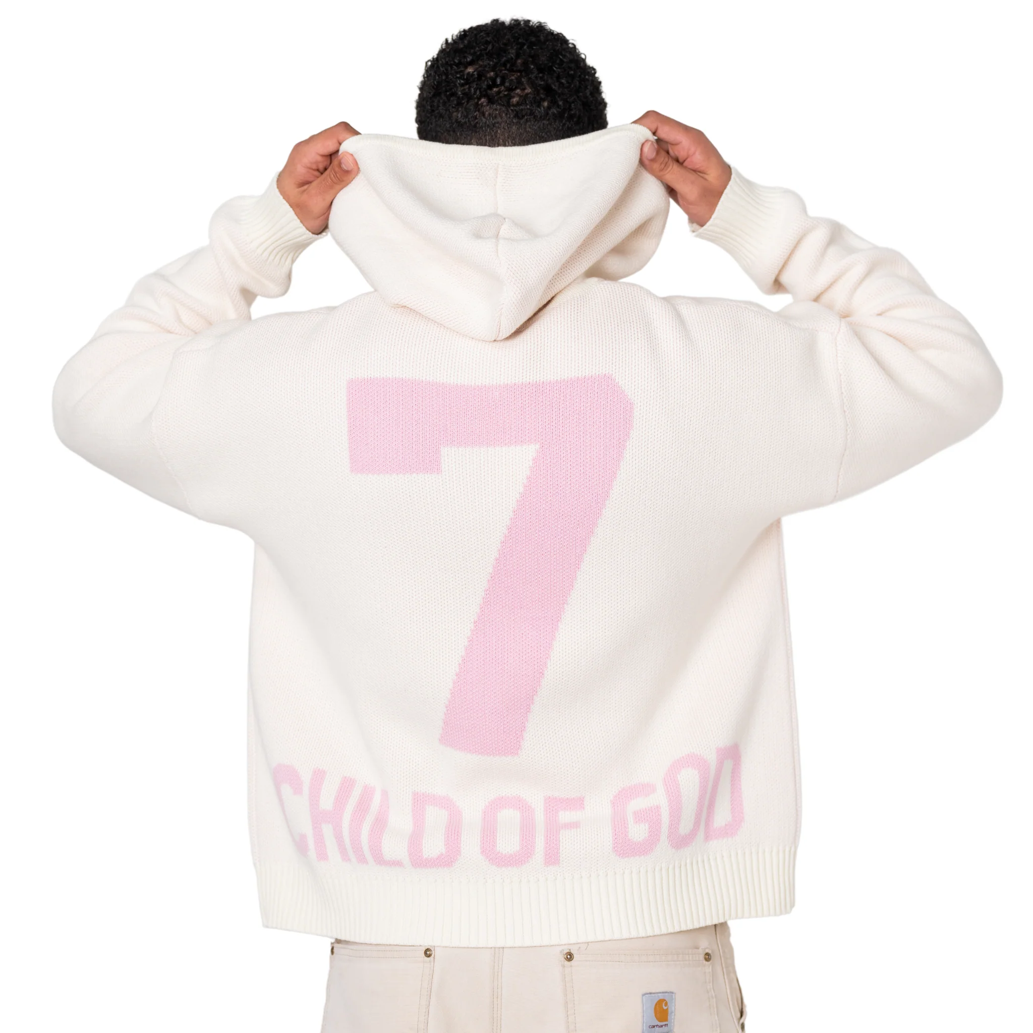 Valentines DSCIPL Hoodie - Image 3